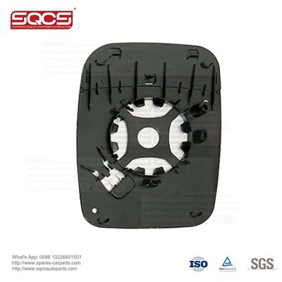 Renault Car Fitment OE 963666705 Rearview Mirror Glass for Trafic Side Mirror