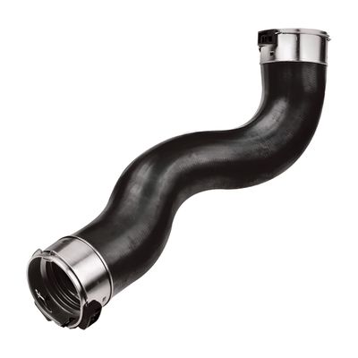 OE NO. 2465280282 Turbocharged Air Hose for Mercedes-Benz W246 with 12-Month Warranty and Standard Size