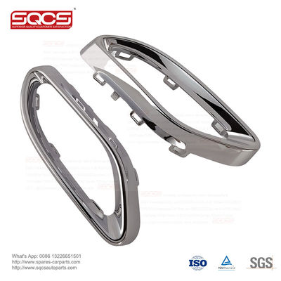 OE NO. 2058852321 2058852221 Exhaust Pipe Trim Bezel for Mercedes Benz with 12 Months Warranty