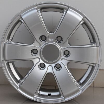Alloy Wheel for Mercedes-Benz  V Class Vito Viano OE 01062 SQCS Wholesale High Strength Rim