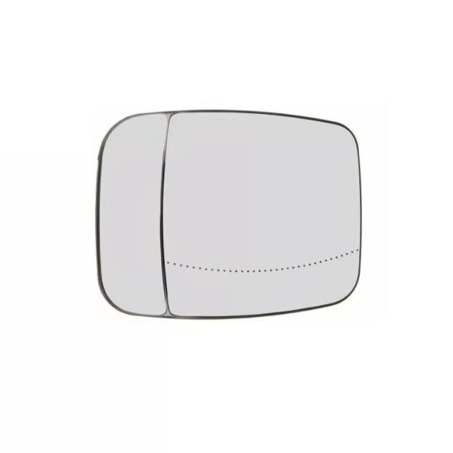 Car Parts for Renault Trafic Factory Rearview Mirror Glass Rearview Mirror Glass OE 963651588