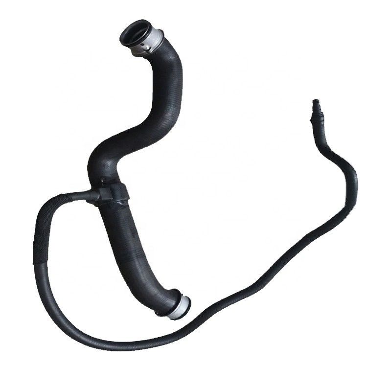 Other Car Fitment ISO/TS16949 Black Upper Radiator OE 2215013784 for Mercedes Benz Car Coolant Hose Spare Parts