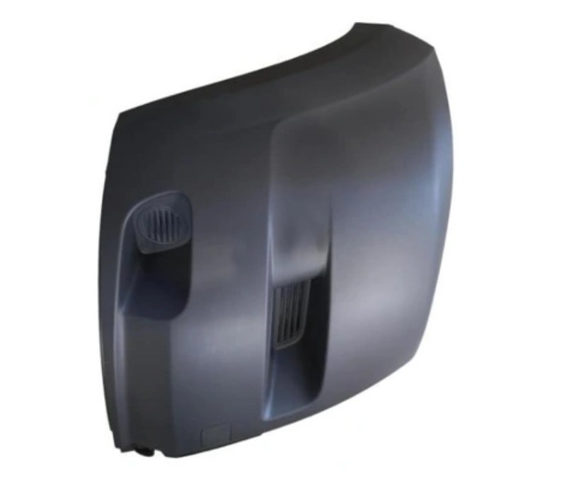 High-Quality Bumper Cover for FIAT DUCATO 2006- with Park Assist Sensor and 3 Months Warranty